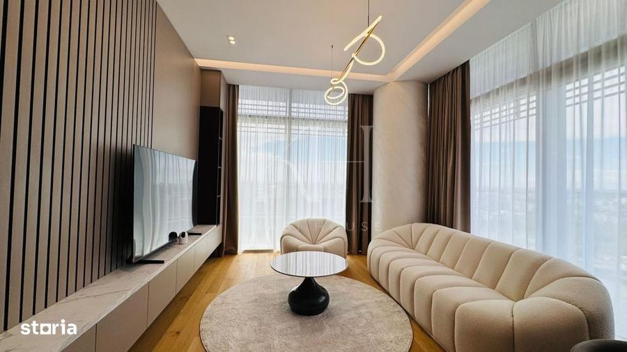 Exclusivitate-Upsite Residence |Vedere Panoramica catre Lac | Fatada d - 8