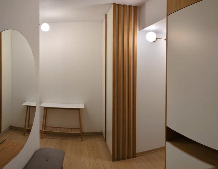 Apartament cu 3 camere decomandat în Cotroceni