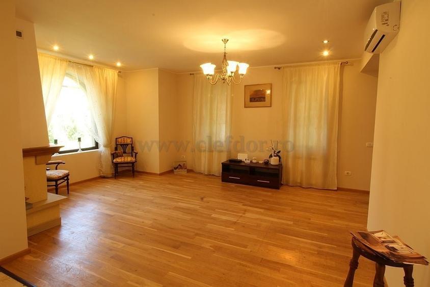 Casă individuală cu 5 camere cu Piscina în Pipera