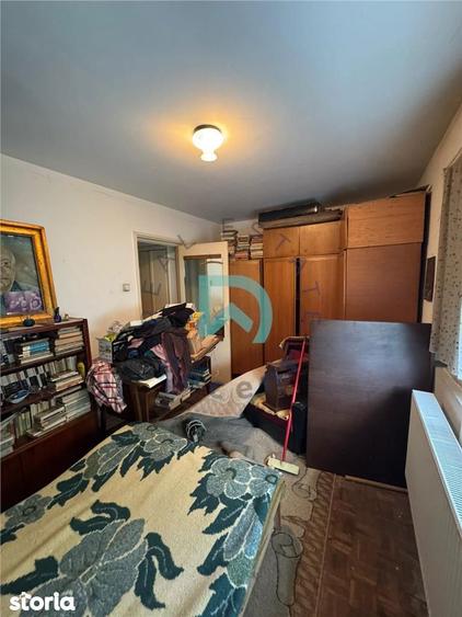 Apartament cu 2 camere semidecomandat în Gării