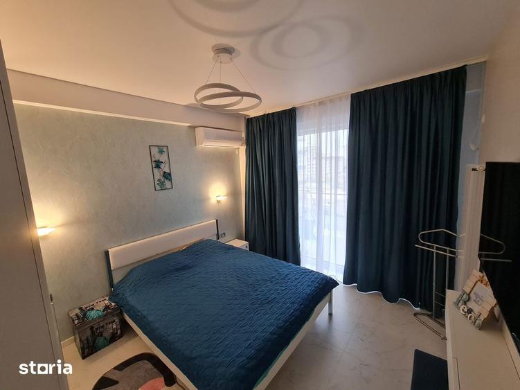Apartament cu 2 camere în Nord