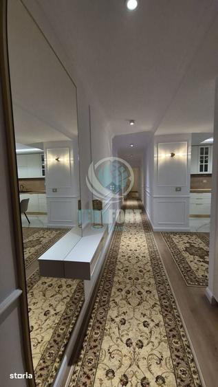 Apartament Premium 3 camere HERASTRAU- Mobilat si Utilat - 5