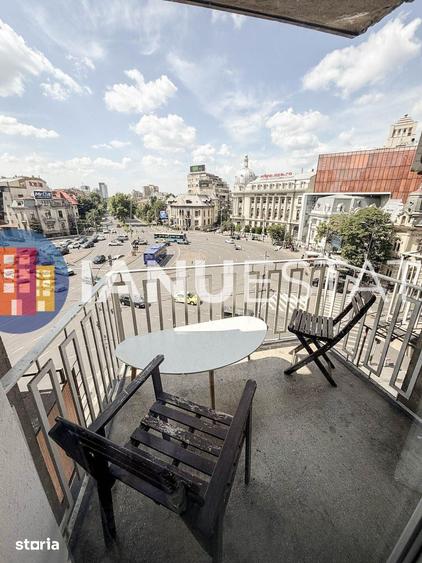 Piata Romana 2` Metrou Magheru ASE Ultracentral Renovat - 11