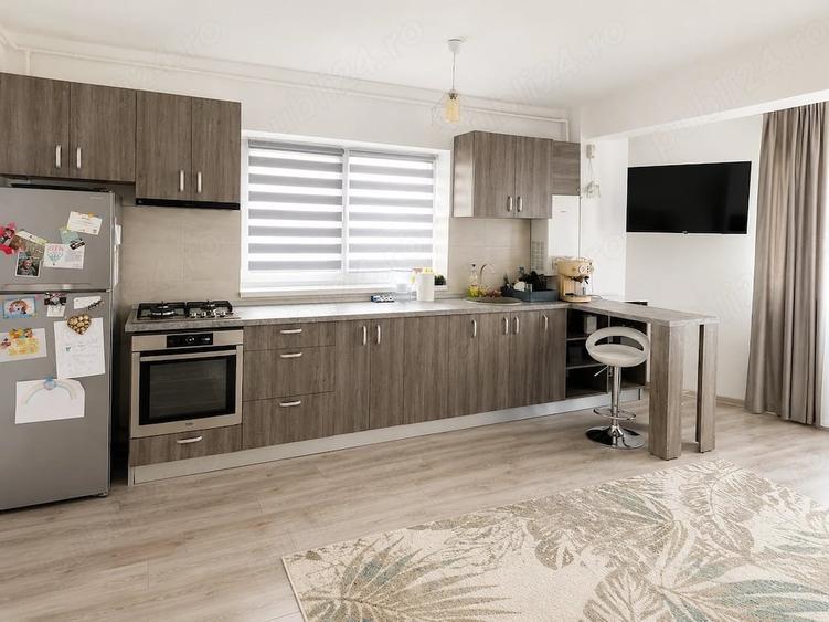 Apartament cu 2 camere decomandat în Rulmentul