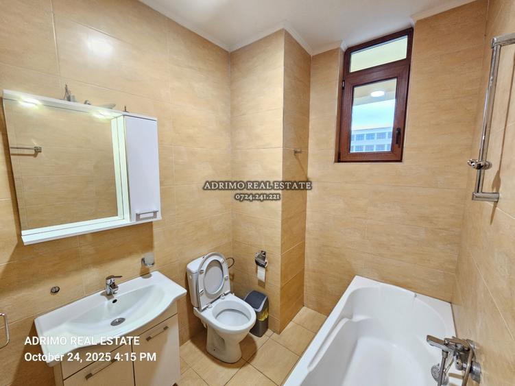 Ap2cam BLOC NOU - City Park Mall - Zodiac - Lapusneanu - CTR ANAF - 550Euro - 15