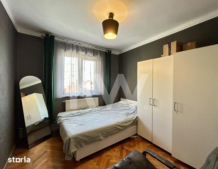 Apartament cu 2 camere în Sud