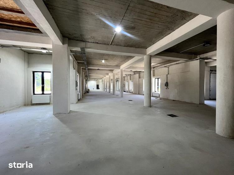 Spațiu comercial, de 750 mp, în Bod
