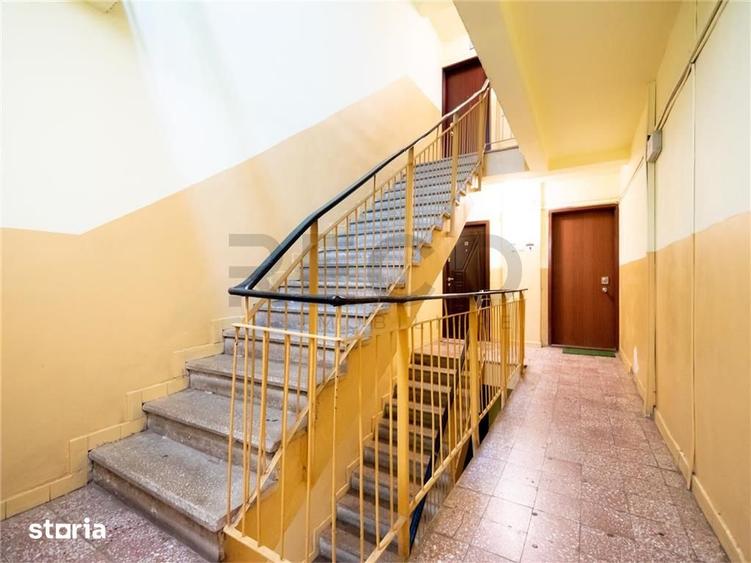 Apartament cu 2 camere în Central