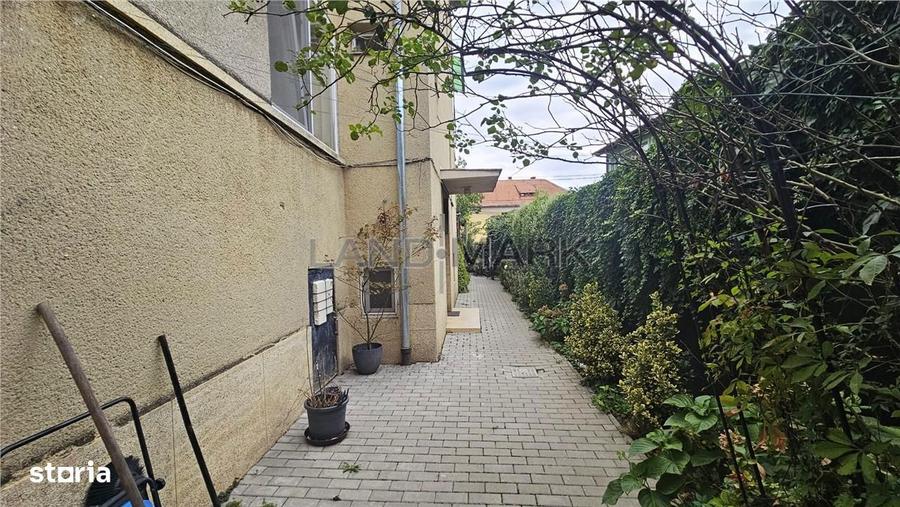 Apartament cu 4 camere, mobilat în Șagului