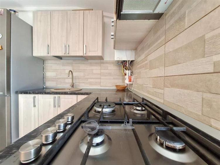 Apartament 2 camere Popas Pacurari Valea Lupului, mobilat complet, parcare inclu - 15
