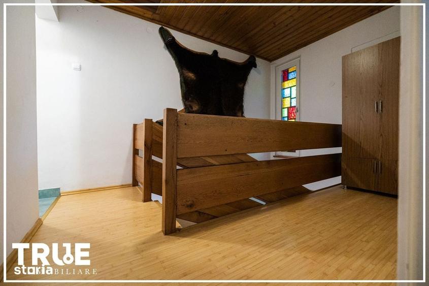 Casă cu 4 camere cu Teren 130 Mp în Praid