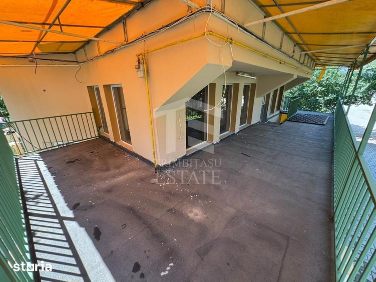 Spațiu comercial, de 360 mp, în Snagov