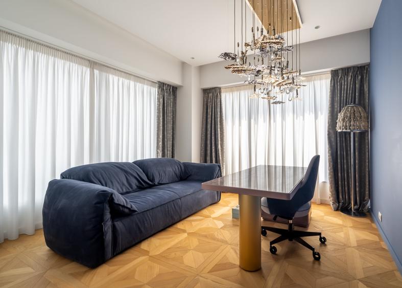 Apartament cu 3 camere decomandat în Floreasca