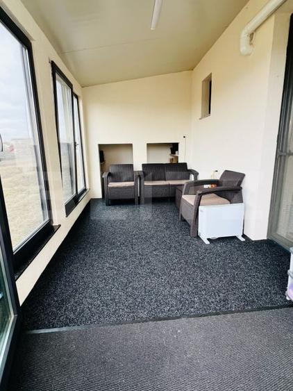 Apartament 3 camere, 70 mp, decomandat, bloc nou, zona Burdujeni - 8