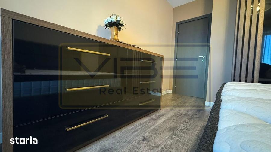 Apartament cu 2 camere decomandat, mobilat în Zona industrială