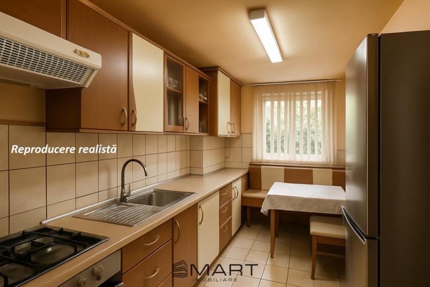Casă cu 5 camere cu Teren 450 Mp în Trei Stejari