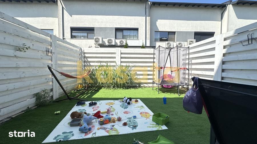 Casă cu 5 camere cu Teren 200 Mp în Central