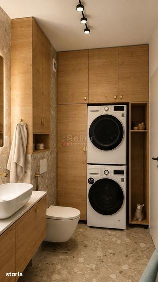 Apartament cu 3 camere în Central