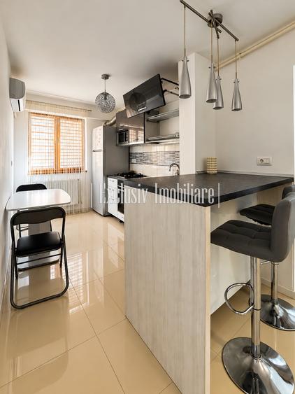 Apartament cu 3 camere în Tomis Nord
