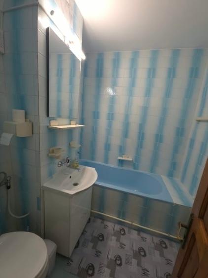 Apartament cu 2 camere decomandat, mobilat în Brătianu