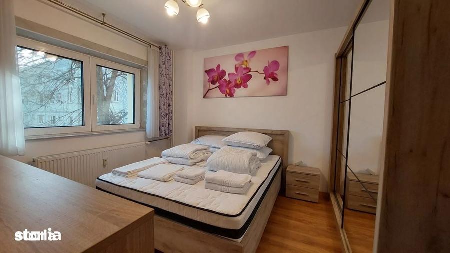Apartament cu 2 camere semidecomandat în Titan