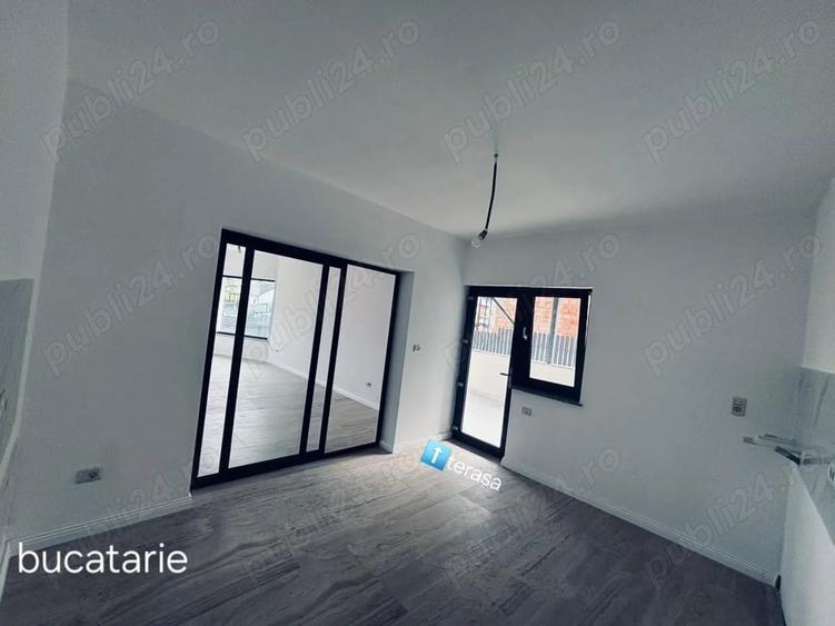 Casă cu 3 camere cu Teren 380 Mp în Mărgineni