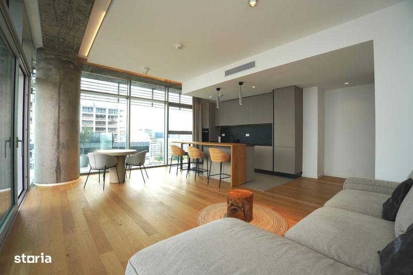 Apartament cu 3 camere decomandat în Floreasca
