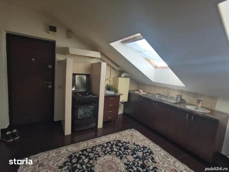 Apartament cu 2 camere semidecomandat în Florești — fotografia 2