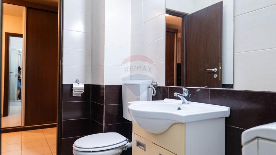 Garsonieră decomandată, mobilată în Bucur Obor