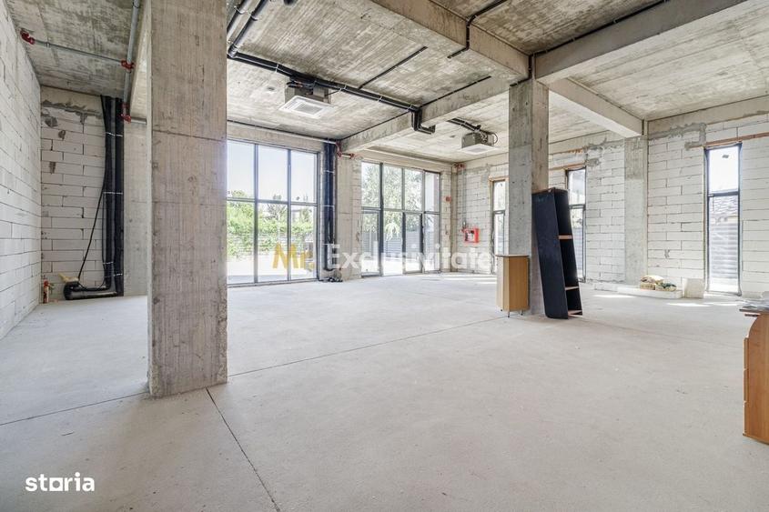 Spațiu comercial, de 924 mp, în Central