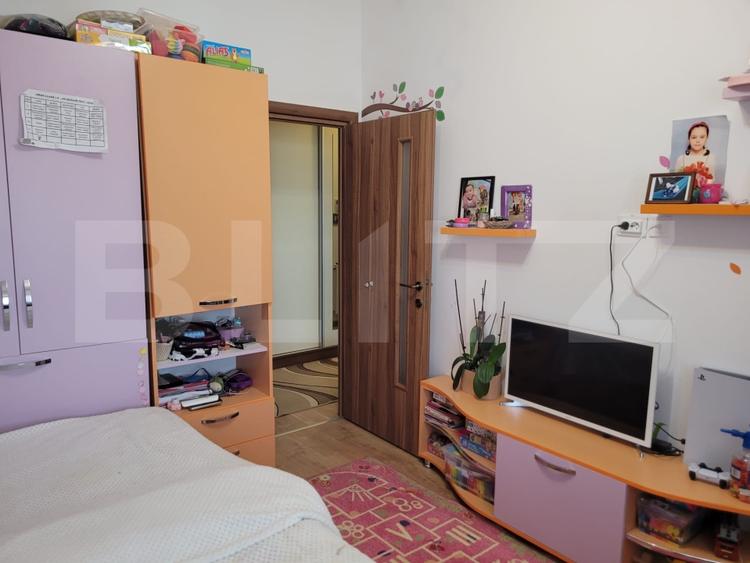 Apartament de vanzare, cu 3 camere, 66 mp, zona Pacurari - 7
