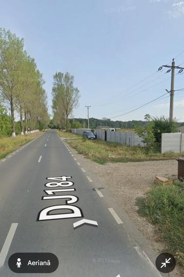 Spațiu comercial, în Moara Vlăsiei