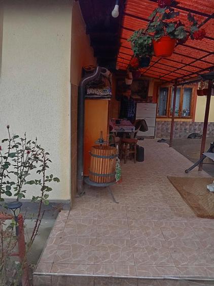 Casă cu Teren 870 Mp în Bălăneasa