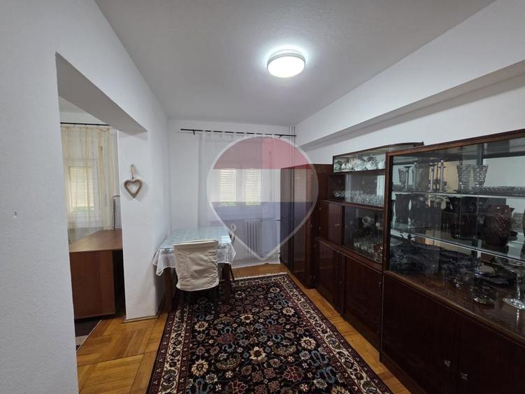 Apartament 2 camere de închiriat | Ultracentral Arad | Mobilat complet - 9