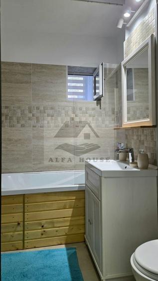 Apartament cu 3 camere decomandat, mobilat în Răcădău