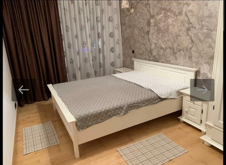 Apartament cu 3 camere decomandat, mobilat în Tineretului