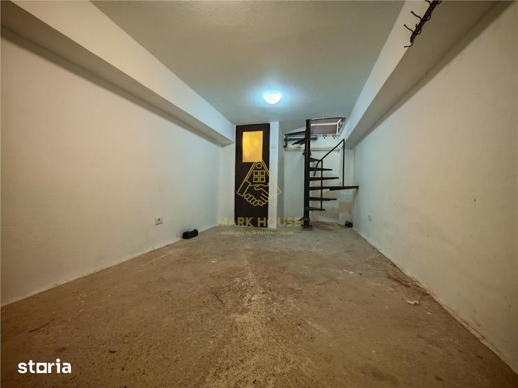 Spațiu comercial, de 54 mp, în Central