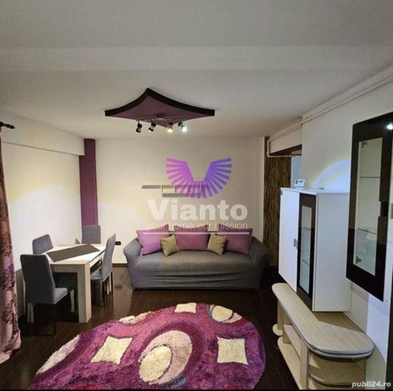 Apartament cu 3 camere decomandat, mobilat în Turnișor