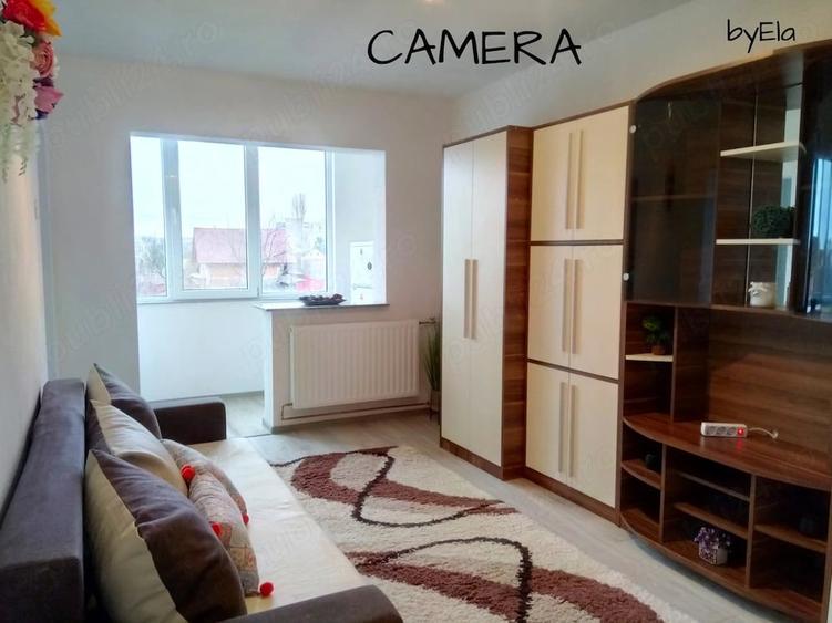 Garsonieră decomandată în Micălaca