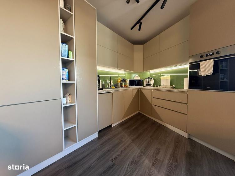 Apartament cu 4 camere, mobilat în Zorilor