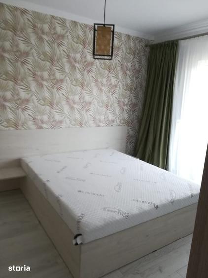 Apartament cu 2 camere semidecomandat în Florești — fotografia 1