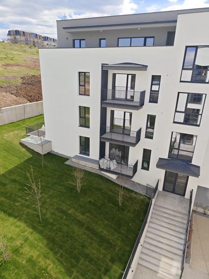 Apartament cu 2 camere în Baciu