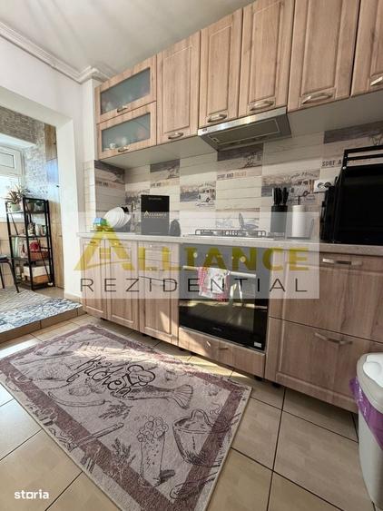Apartament cu 4 camere, mobilat în Apărătorii Patriei