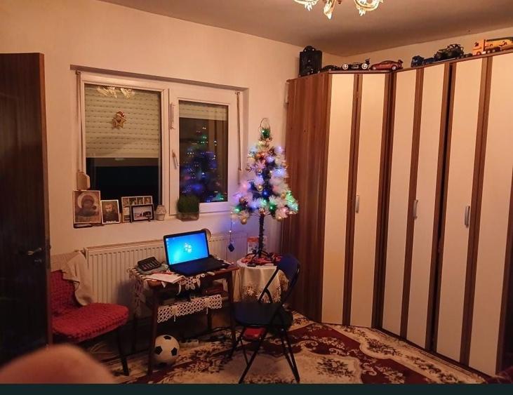 Garsonieră decomandată în Central