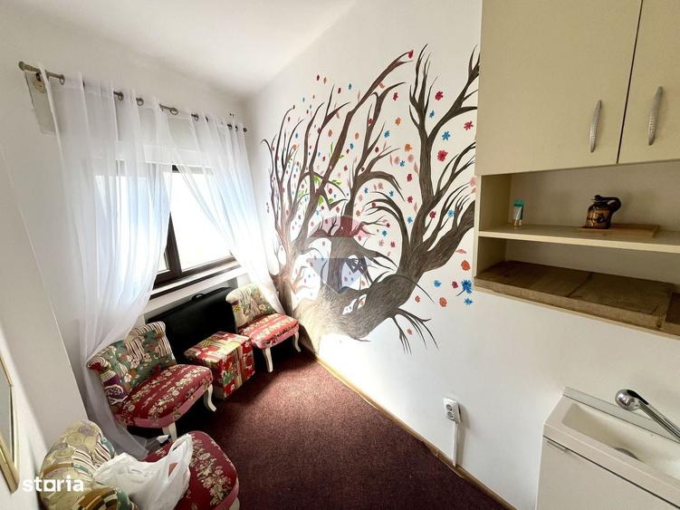 Apartament 2-3 camere in Vila intrare separata Zona Mircea Vulcanescu - 6