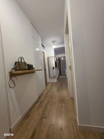 Apartament 3 camere,mobilat si utilat,zona Morarilor, 84mp,260.000euro - 5