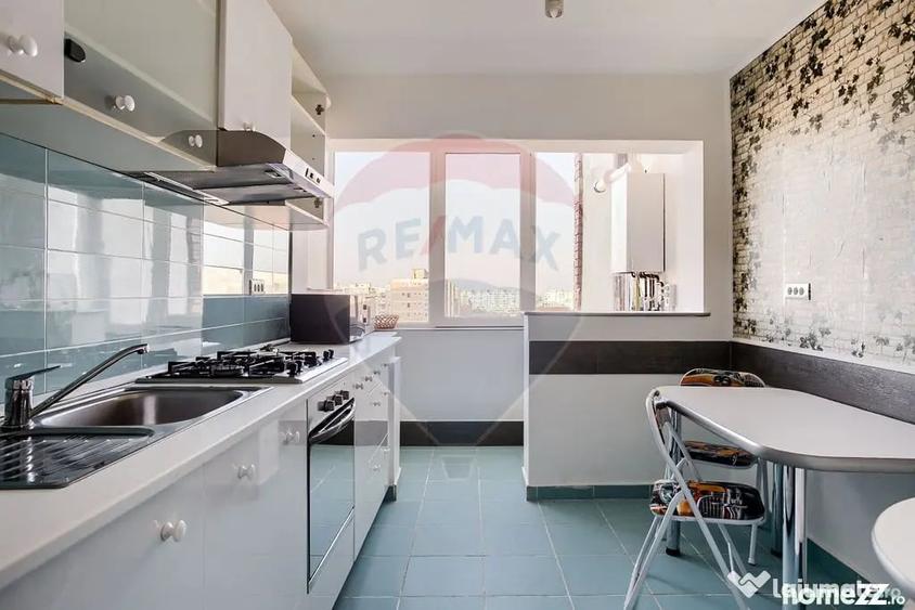 Apartament cu 3 camere decomandat în Aurel Vlaicu