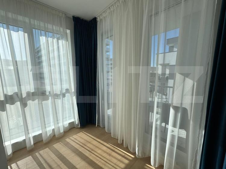 Apartament 2 camere, deosebit, 53 mp, parcare subterana, zona Terra - 8