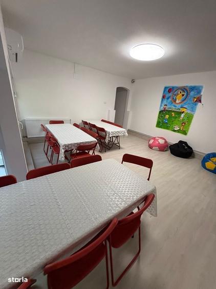 Casă cu 4 camere în Brâncoveanu