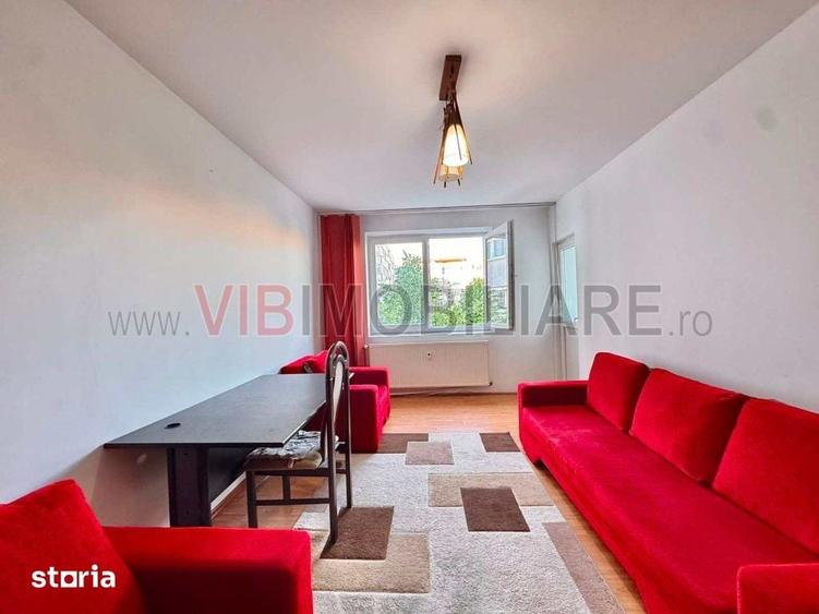Apartament cu 2 camere decomandat în Crângași